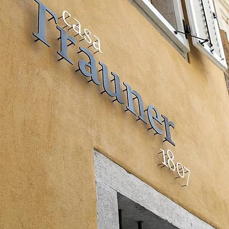 Lejlighed Casa Trauner Mansarda Saba *