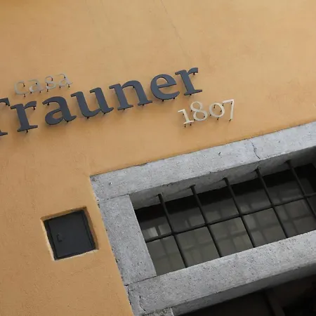 Casa Trauner Mansarda Saba